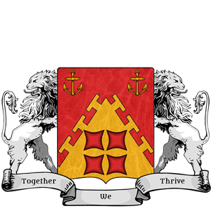 Coat of Arms of Darren Francis